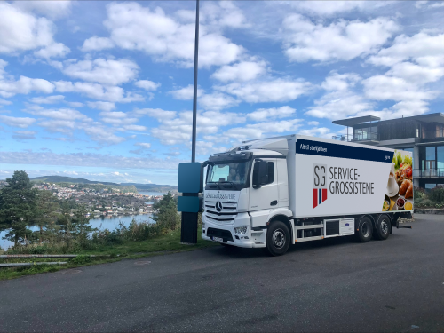 Om Servicegrossistene