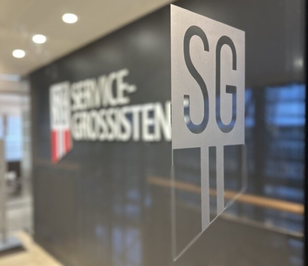 Pressemelding: Servicegrossistene og Sodexo inngår samarbeid