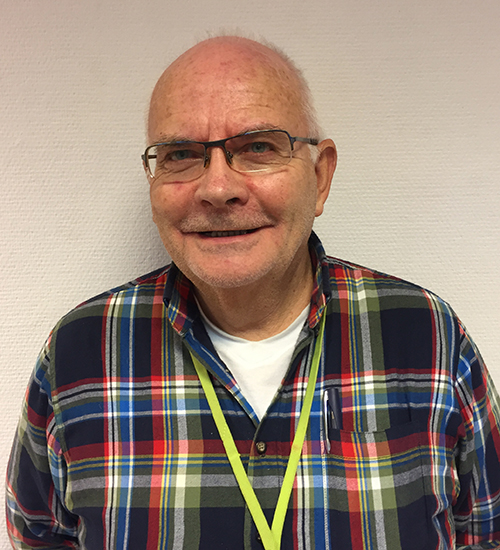 Einar Jacobsen